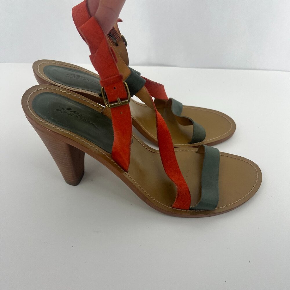 L.L. Bean Strappy Sandals